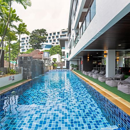 Baramee Resortel Patong Kültér fotó