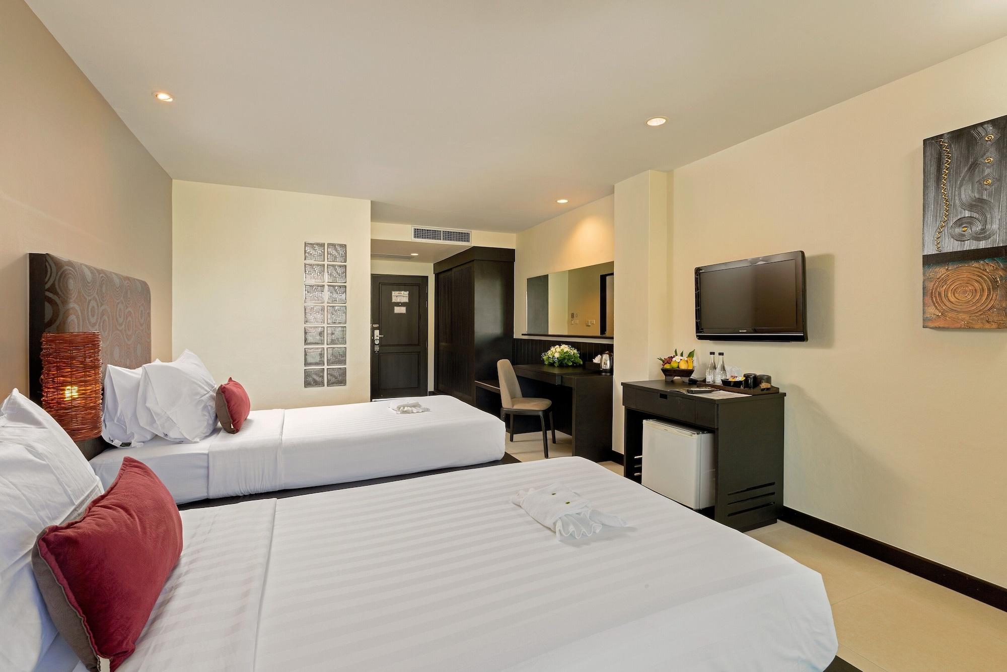 Baramee Resortel Patong Kültér fotó
