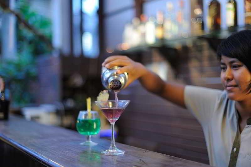 Baramee Resortel Patong Kültér fotó