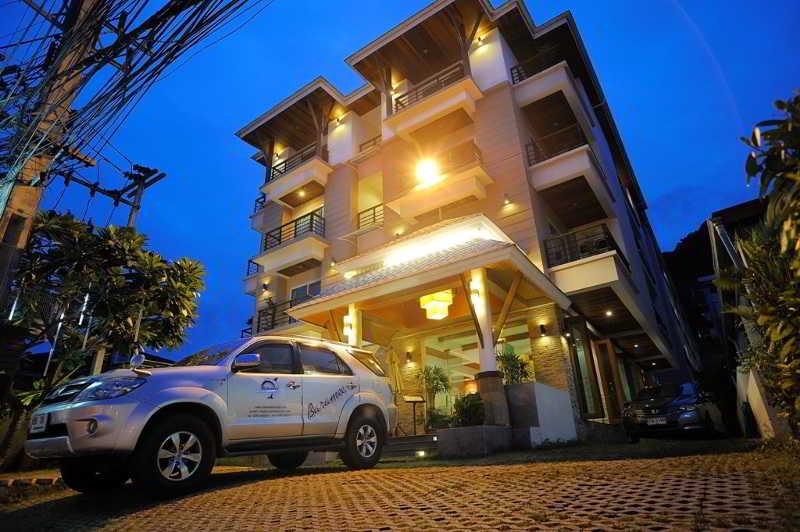 Baramee Resortel Patong Kültér fotó