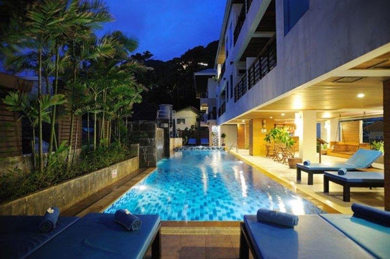 Baramee Resortel Patong Kültér fotó