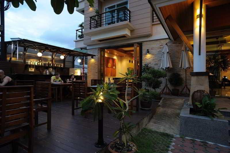Baramee Resortel Patong Kültér fotó