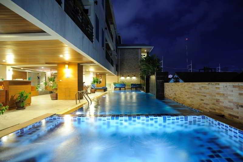 Baramee Resortel Patong Kültér fotó
