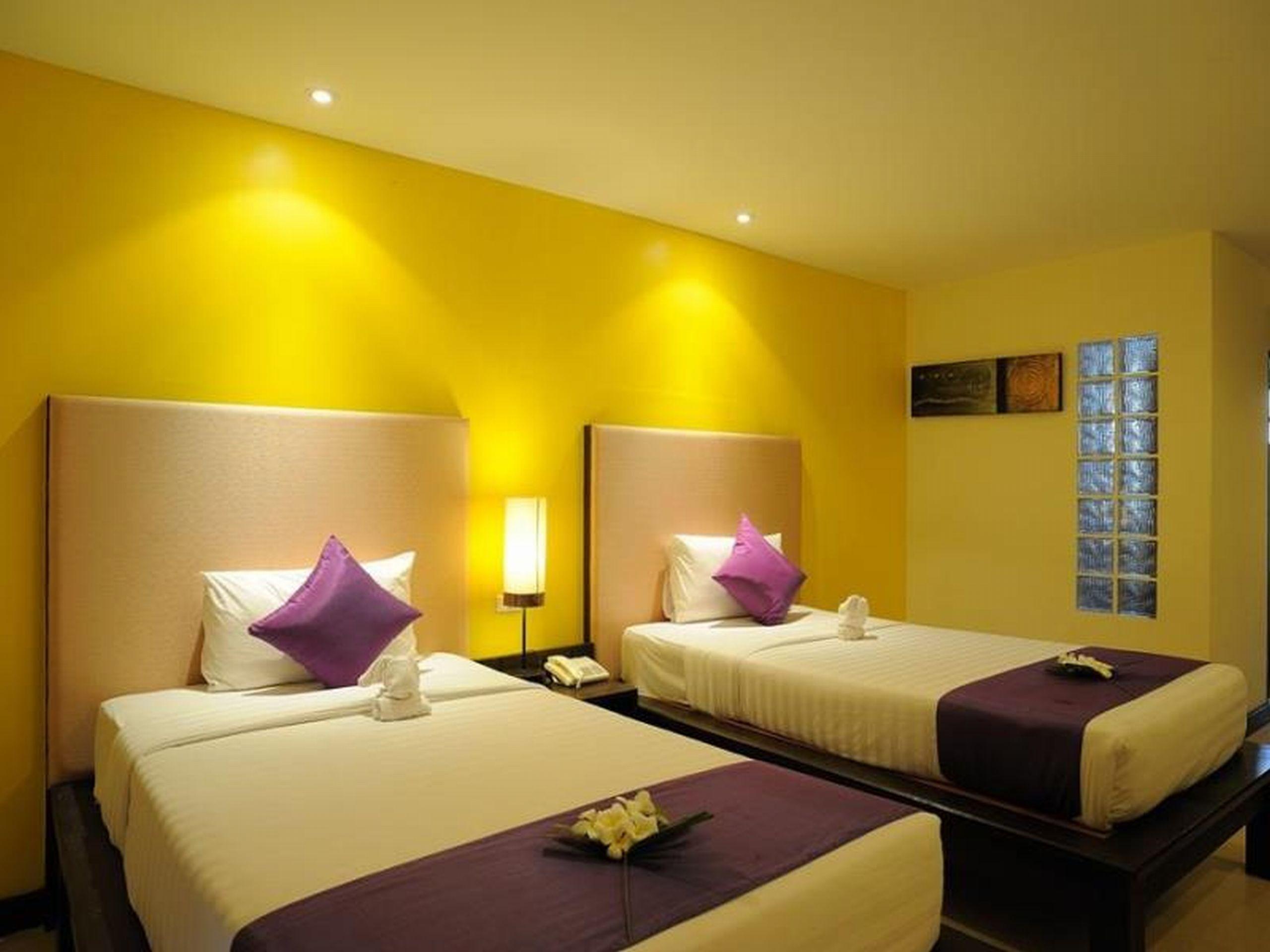 Baramee Resortel Patong Kültér fotó