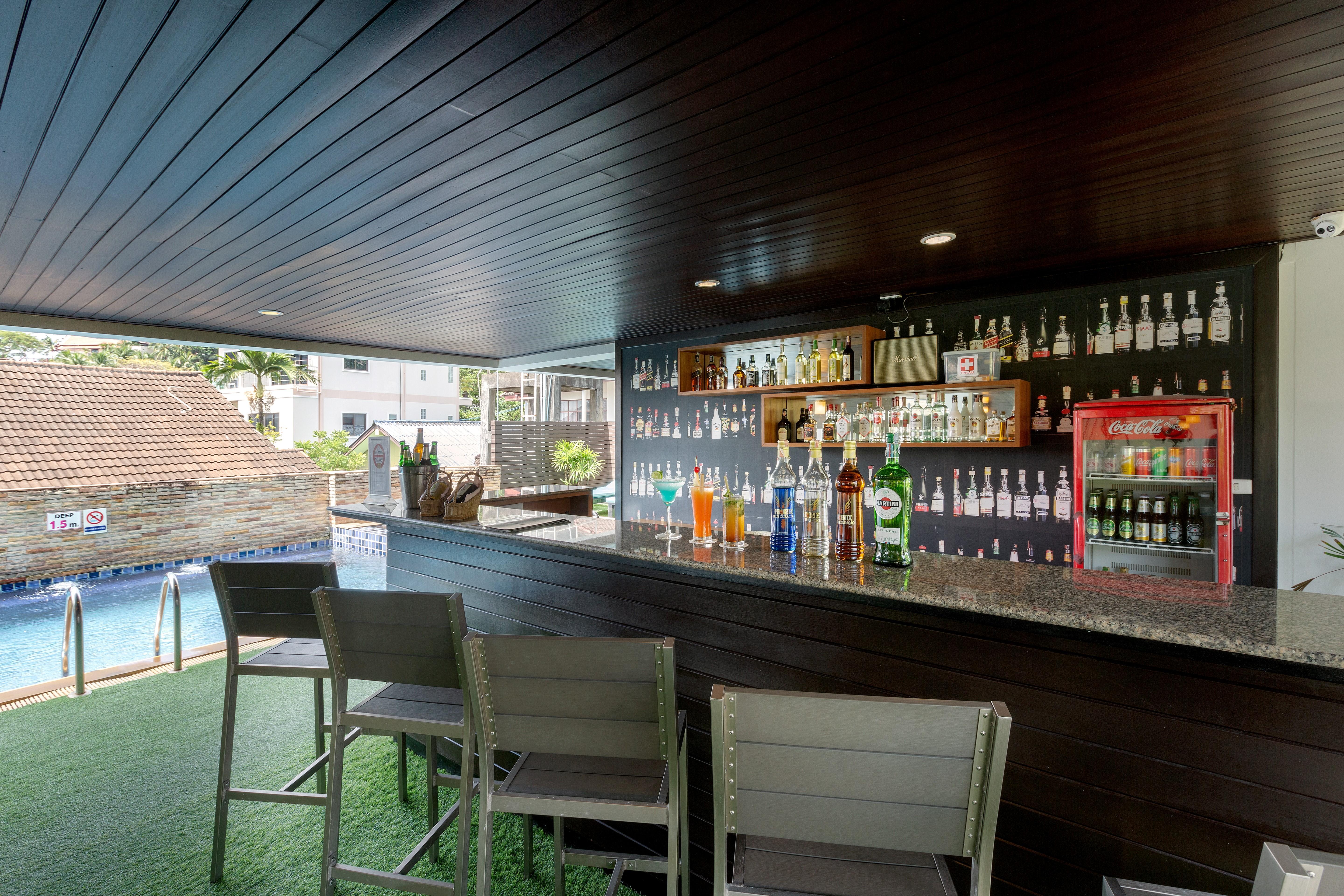 Baramee Resortel Patong Kültér fotó
