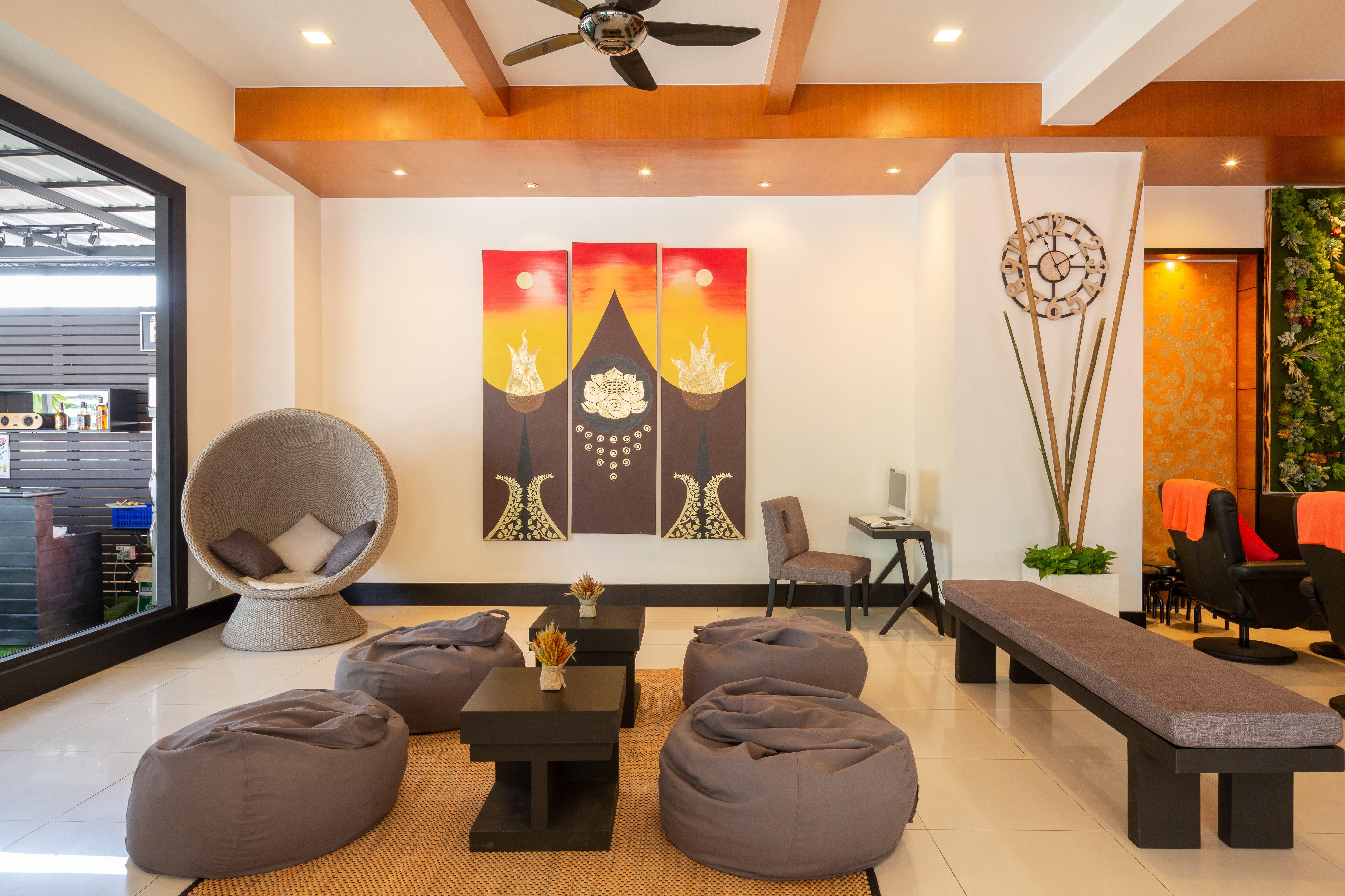 Baramee Resortel Patong Kültér fotó