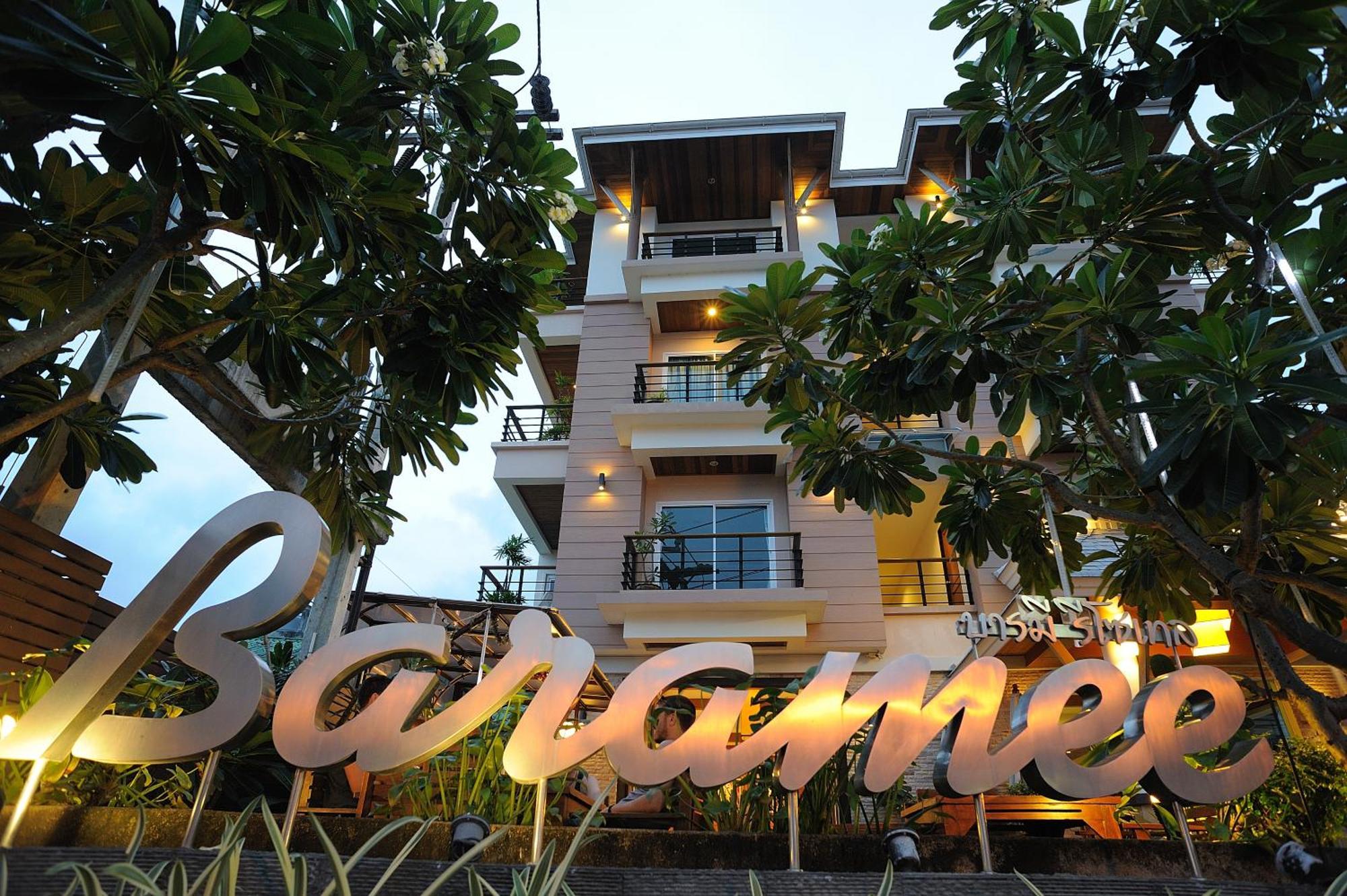 Baramee Resortel Patong Kültér fotó