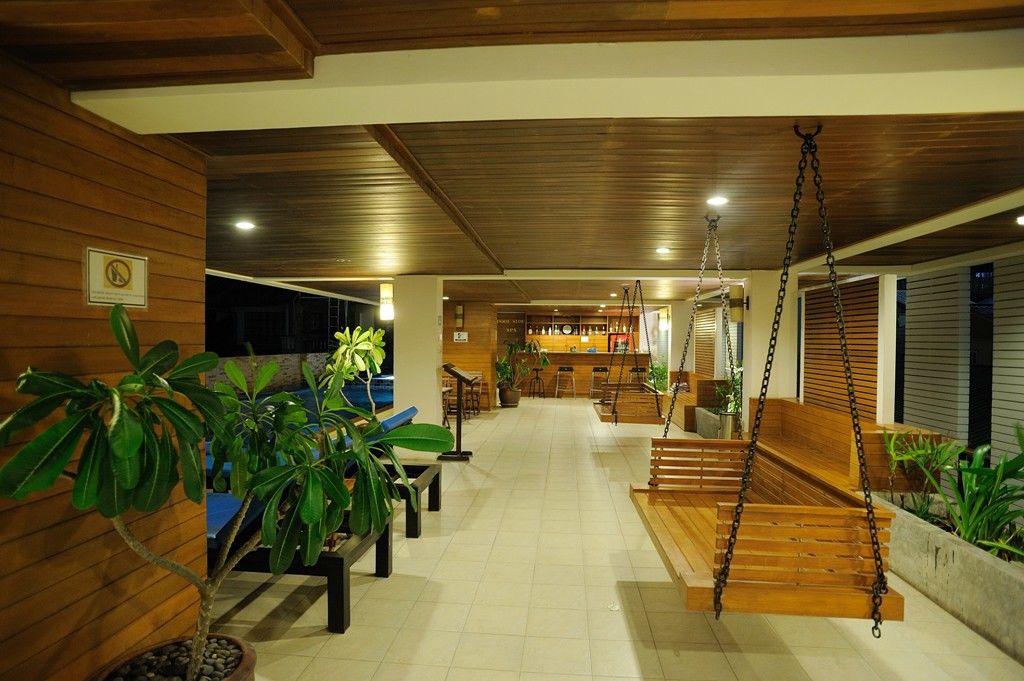Baramee Resortel Patong Kültér fotó