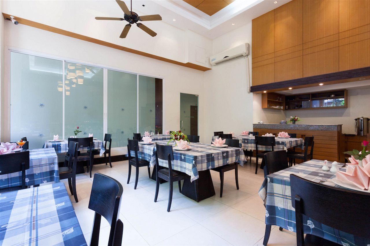 Baramee Resortel Patong Kültér fotó