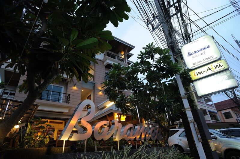 Baramee Resortel Patong Kültér fotó