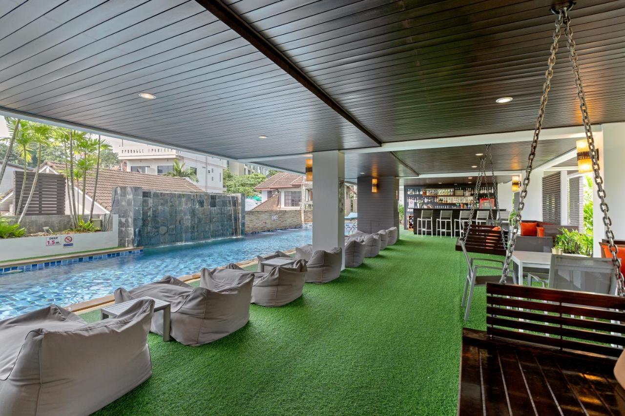 Baramee Resortel Patong Kültér fotó